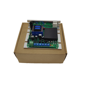 Eingang 115/230V AC Ausgang 90/180 10A DC Motor drehzahl regler 90V DC Regler - Product Image 6