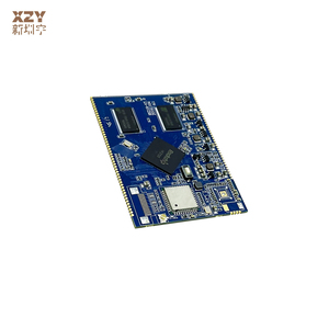RK3128アームコアボードシングルボードコンピューターVGA RS232 Android Linuxマザーボード広告機用 - Product Image 4