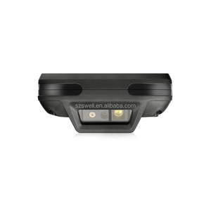 Android Enterprise Solution 4inch Portable <strong>Functional</strong> <strong>Keyboard</strong> Fast Charging NFC 2D Scanner Data Collector Mobile <strong>Computer</strong> - Product Image 3