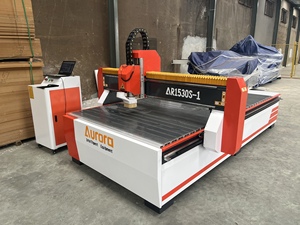 Controlador Dsp de alta calidad 4x8ft 5x10ft AR1530 1325 Mesa de vacío Enrutador CNC de madera con colector de polvo - Product Image 4