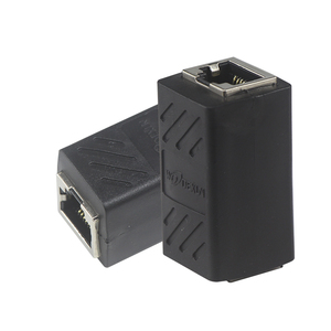 Gigabit LAN Network <strong>Ethernet</strong> Cable Extension Inline Coupler rj45 8P8C Female to Female Adapter - Product Image 6