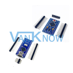 Pro Mini Verbesserte Version Atmega328 3.3V 8M Board Ersetzen Sie das Atmega128-kompatible Modul