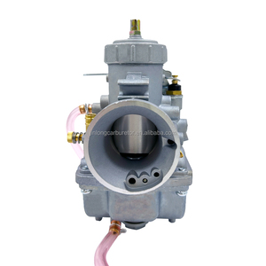 คาร์บูเรเตอร์ Mikuni สไลด์สไลด์รอบ34mmbore VM34-168 42-6015 VM34SC คู่มือ carb ควบคุม PZ34J - Product Image 5