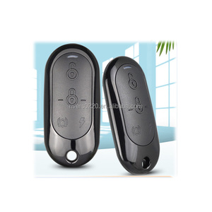 Wireless RF Remote Universal Coping Controller 4 Tasten Klonen Lerncode Smart Duplica tor Fernbedienung für Auto licht - Product Image 3