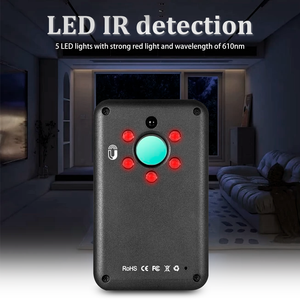 Professional Wireless Signal Detector Power Rechargeable Listening <strong>Device</strong> <strong>Detection</strong>