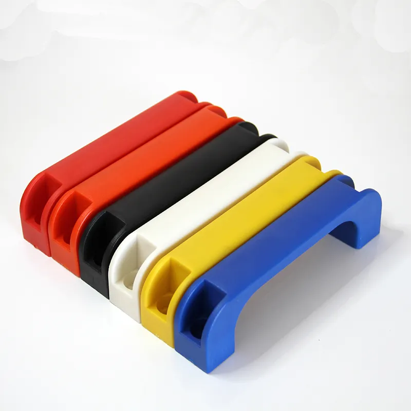 Plastic Abs Zwart Multi-color U-Vormige Mechanische Industriële Kast Protaper Vaste 117Mm 155Mm Nylon Pull handvat