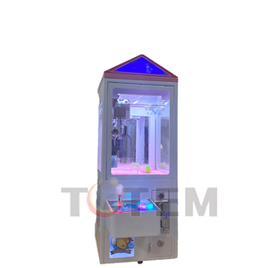 Totem สนุกและน่าสนใจหยอดเหรียญเครนเครื่องกรงเล็บสำหรับขายมินิเครื่องกรงเล็บสำหรับขายเหรียญดำเนินการของเล่นเครื่องกรงเล็บ - Product Image 1