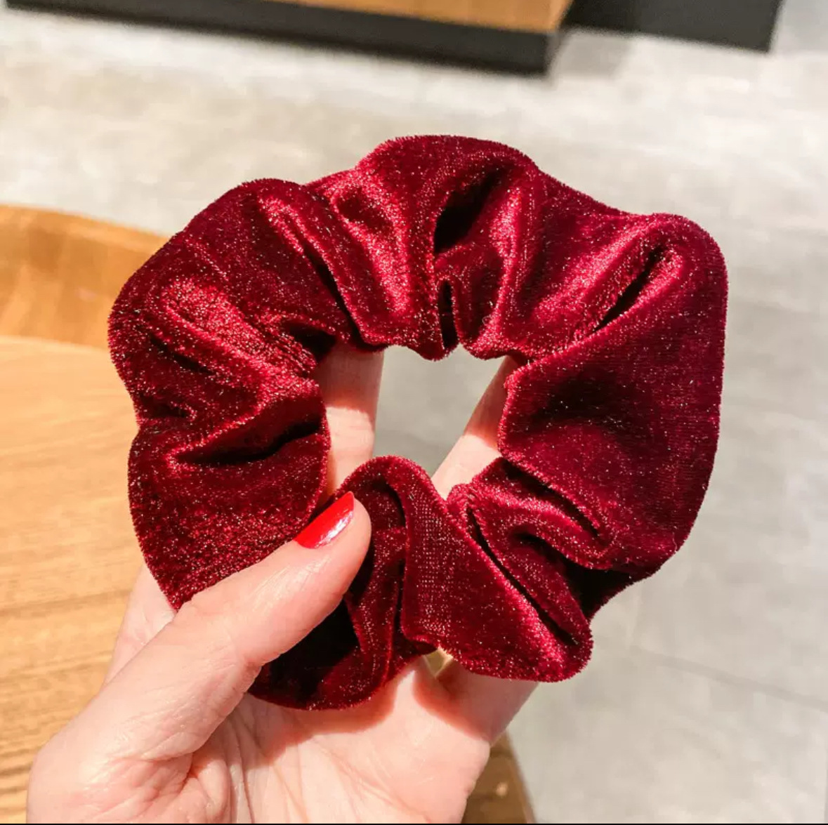 Wine red