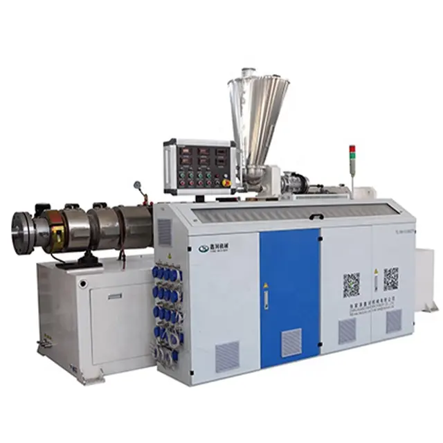 Pp Pe Plastic Board Hdpe Pipe Extruder Machine Cheap Price Factory Direct Sale Pet Pvc Extrusion Machine Extrusion Production