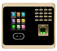 Máy Quét Chấm Công Vân Tay Sinh Trắc Học Giá Rẻ Cho Nhân Viên Dữ Liệu Tải USB Để Dễ Sử Dụng - Product Image 2