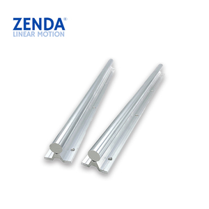 Vía de guía lineal Carril de guía lineal de 1000mm y rodamiento de bloque deslizante de movimiento SBR12 SBR16 SBR20 SBR25 SBR30 SBR Bloques de guía lineal - Product Image 3