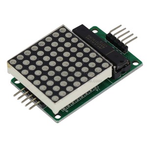 Programma ARDINO 88 quadrato dot matrix LED digitale modulo tubo 3.0 pixel - Product Image 1