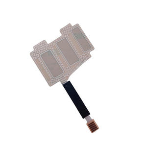 VX 2002.1 Schalter membran funktion Auto klimaanlage Touch <span class=keywords><strong>Circuit</strong></span>