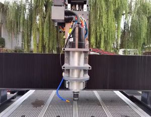 20% Discount!!5Axis EPS <strong>CNC</strong> 2000*4000mm Large Size ATC <strong>CNC</strong> Router <strong>4</strong> <strong>Axis</strong> <strong>CNC</strong> Foam Cutter With Rotary - Product Image 6