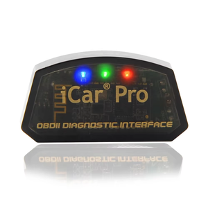 Vgate ICar专业无线车载诊断2 BLE扫描仪低功耗安卓和IOS - Product Image 1