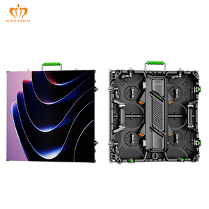Guangdong Shenzhen LED-Voll farbdisplay P3.91 Außen-und Innen-LED-Anzeige und LED-Modul - Product Image 1