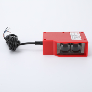 Sensor de Proximidad Cuadrado Interruptor Fotoeléctrico de Reflexión Difusa, Interruptor Fotoeléctrico de Reflexión Eléctrica, 2 Unidades - Product Image 1