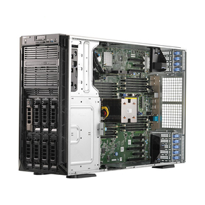 Hot Selling <strong>Computer</strong> Server <strong>Network</strong> Storage System Tower Server Poweredge T640 6246R 32G 2*1.92T+3*3.84T H750 2*4090 - Product Image 5