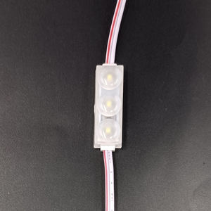 2807防水3 LED 0.48wウォームホワイト6000k Smd 2835レンズEultra Small 12vミニLEDモジュール - Product Image 5