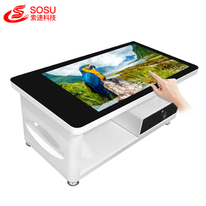 Электронный умный емкостный настольный стол для школы Coofee Table Lcd Android/компьютерный сенсорный монитор игровой сенсорный стол для детей