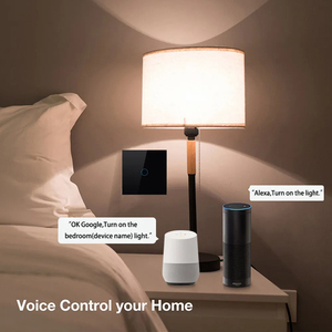 Sistema de automatización del hogar Solución inteligente Equipo de hogar inteligente Interruptor WiFi Hogar inteligente - Product Image 6