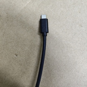 USB-C kablo 3.2 Gen1 tip-c erkek C erkek siyah 1 m - Product Image 4