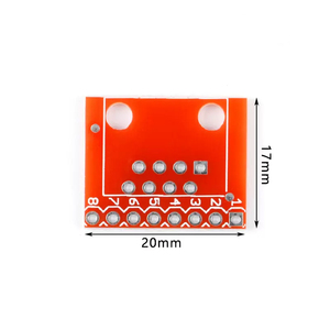 RJ45 scheda di intercettazione elettronica RJ45 BREAKOUT circuiti integrati componenti elettronici - Product Image 4
