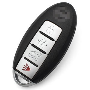 KD Remote Key ZB03-5 ZB03-4 Keydiy Smart Key Fob Ersatz Keyless Go 4_5 Tasten für KD900_KD-X2 Programmierer - Product Image 1