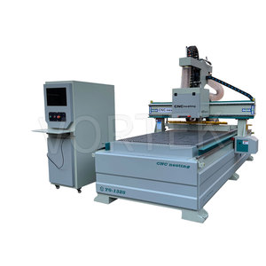 Y6-1328 <strong>ATC</strong> Factory Customized <strong>Cnc</strong> <strong>Router</strong> Machine Cheap Auto Straight Replacement Knife - Product Image 1