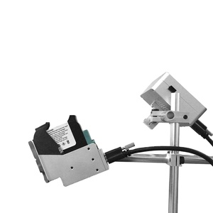 Hot Sell Produktions datum Druckmaschine Industrielle Tinten strahl drucker Datum und Chargen code Druckmaschine mit Förderband - Product Image 5