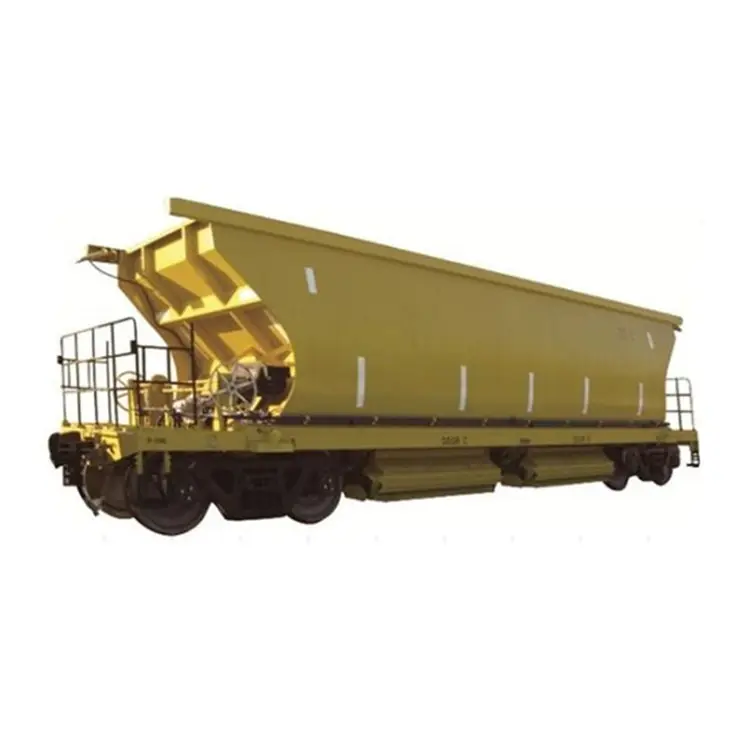 Railway Railroad Open Hopper Wagons for Ore/Coal/Minerals