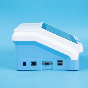 Vet Fluorescência Analisador Imunofluorescência Analisador Imunoensaio POCT - Product Image 3