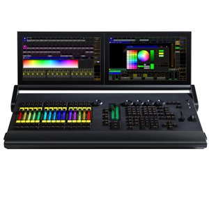 Intelligent DMX T2 Touch <strong>Console</strong> <strong>Controller</strong> for Professional <strong>Light</strong> Show Designers 512 <strong>Light</strong> Control - Product Image 1