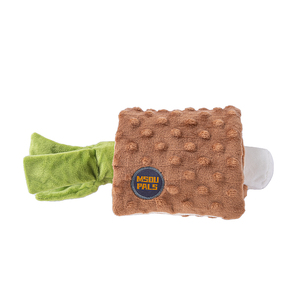 Güzel tasarım dondurma şekli peluş Pet köpekler Interactive interaktif koku oyuncaklar Pet peluş yavaş gıda arama oyuncak vokal gizli gıda oyuncak - Product Image 3