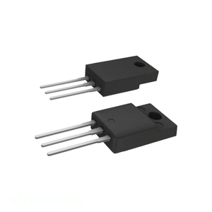 ซื้อช่องทางผู้ผลิตทรานซิสเตอร์ TO-220FP STFH24N60M2ทางออนไลน์ - Product Image 1