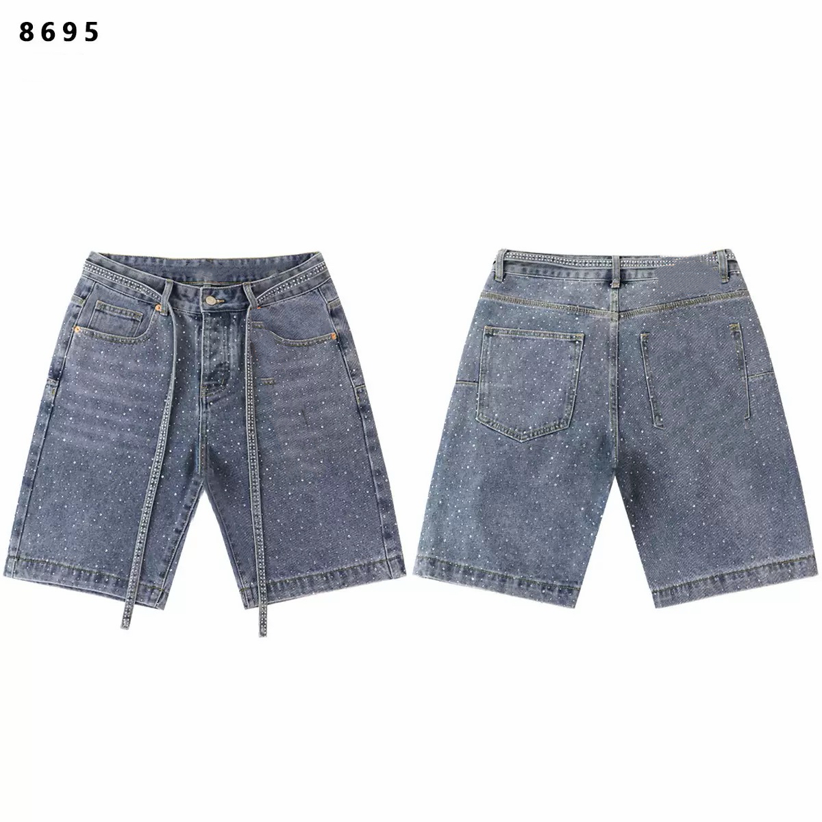 Bleu 8695
