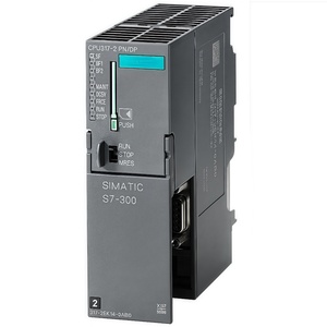 6 es73172 ek140ab0 SIMATIC S7-300 CPU nuovissimo Controller di programmazione Spot Plc originale Plc S7 300 Plc automatizza programmabile - Product Image 3