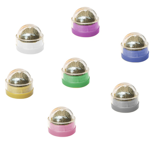 Catnip Cat Wall Stick-On Ball Toy Treats Venta al por mayor Lamiendo Catnip Toys para gato - Product Image 3
