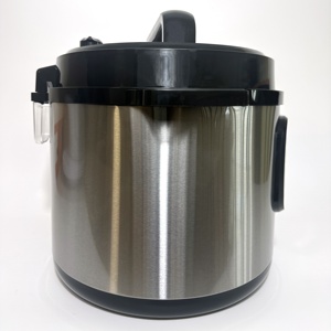 1升5L 6L 8L 10升多功能智能蒸汽烹饪大米多功能电压力锅 - Product Image 3