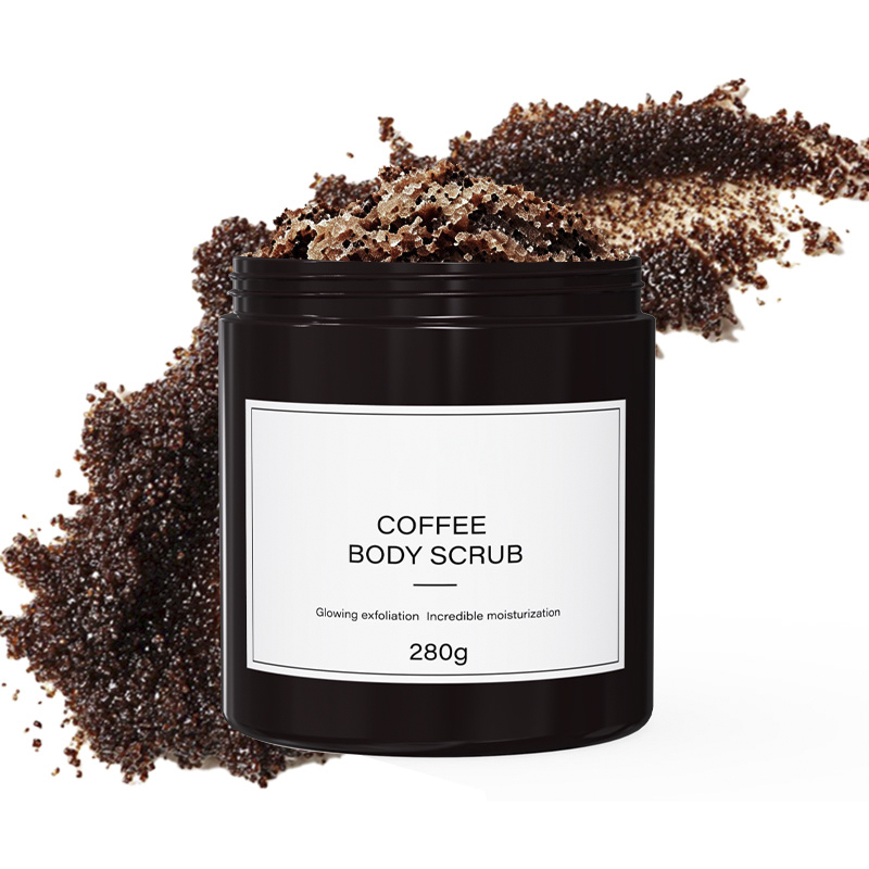 Scrub al Caffè OEM ODM
