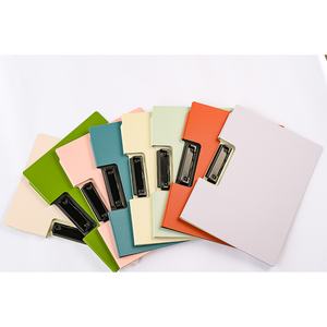 A4 thư mục Hội Đồng Quản trị Clip đa chức năng hội nghị ngang bằng văn bản Hội Đồng Quản trị cuốn sách Pad di động clipboard Pad - Product Image 2