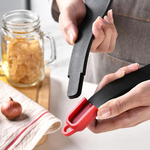 New Arrival <strong>Easy</strong> Clean 3-in-1 Frying Beef Steak Egg Fish 2 in 1 <strong>No</strong> Damaging Pan Food Spatula and Tongs Set - Product Image 3