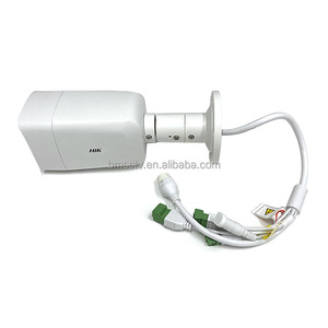 กล้องหัวกระสุน hik ultra Series 4K DS-2CD3087G2-LSU ไมค์ในตัว8MP กล้อง IP สีเต็มรูปแบบ - Product Image 3