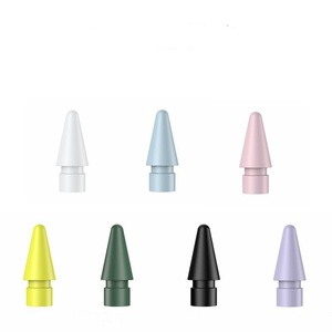 1:1 Apple kalem 2nd nesil için yedek ipuçları/1. Nesil/USB-C kalem ucu hazretleri renkli - Product Image 2
