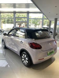 アルジェリアVoiture 2025最新バージョンWuling Bingo 204km Wuling Bingooミニ電気自動車大人用新品 - Product Image 4