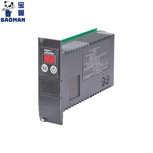 Controllo bruciatore 4 serie BCU a pozzetto con Display a 4 cifre a 7 segmenti per applicazioni industriali a più bruciatori - Product Image 3