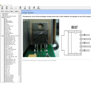 2023 ECU Repair <strong>Software</strong> ECU Modules Repair Pinout Immo Location Including Multimeters Transistor <strong>EEprom</strong> Defects Car Repair Tool - Product Image 5