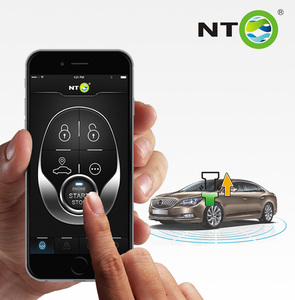 NTO Ios Android App Software de seguimiento Asset Gps Tracker Plataforma Universal Alarma de coche con sistema de seguimiento de vehículos Gps - Product Image 4