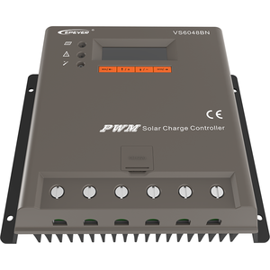 Режим зарядки PWM vs6048 млрд 60A 12/24/36/48Vdc/Auto Pwm контроллер солнечного заряда для системы солнечной энергии - Product Image 4