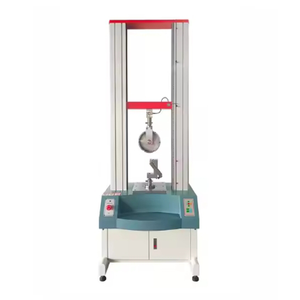 Macchina per prove di resistenza alla trazione universale in plastica per computer da laboratorio - Product Image 1